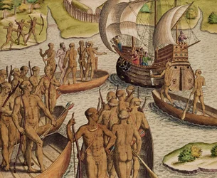 The Lusitanians send a second Boat towards me, from 